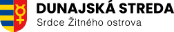dunajska streda logo